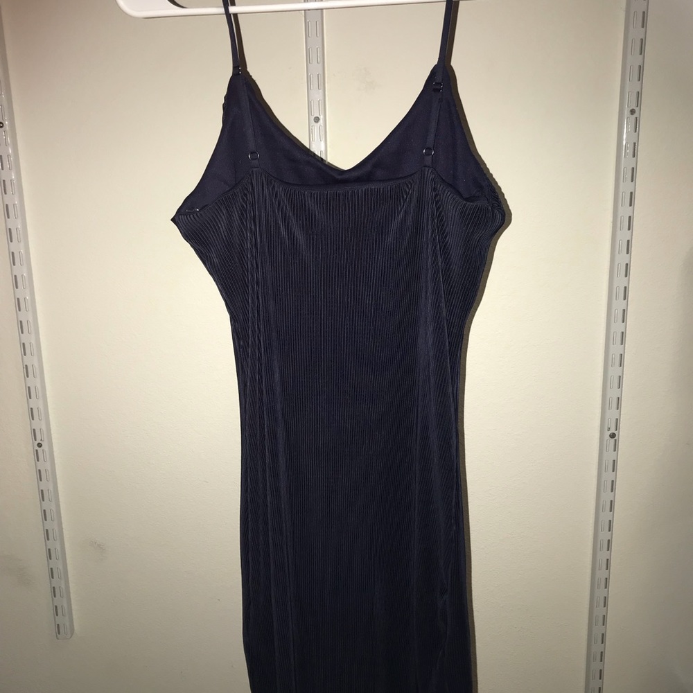 Cute navy dress